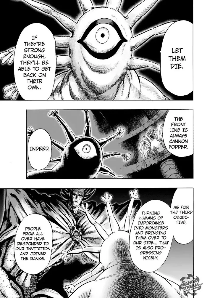Read One Punch Man chapter 74.1 image 5 on Lezhin