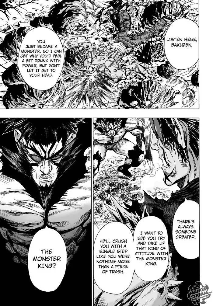 Read One Punch Man chapter 74.1 image 9 on Lezhin
