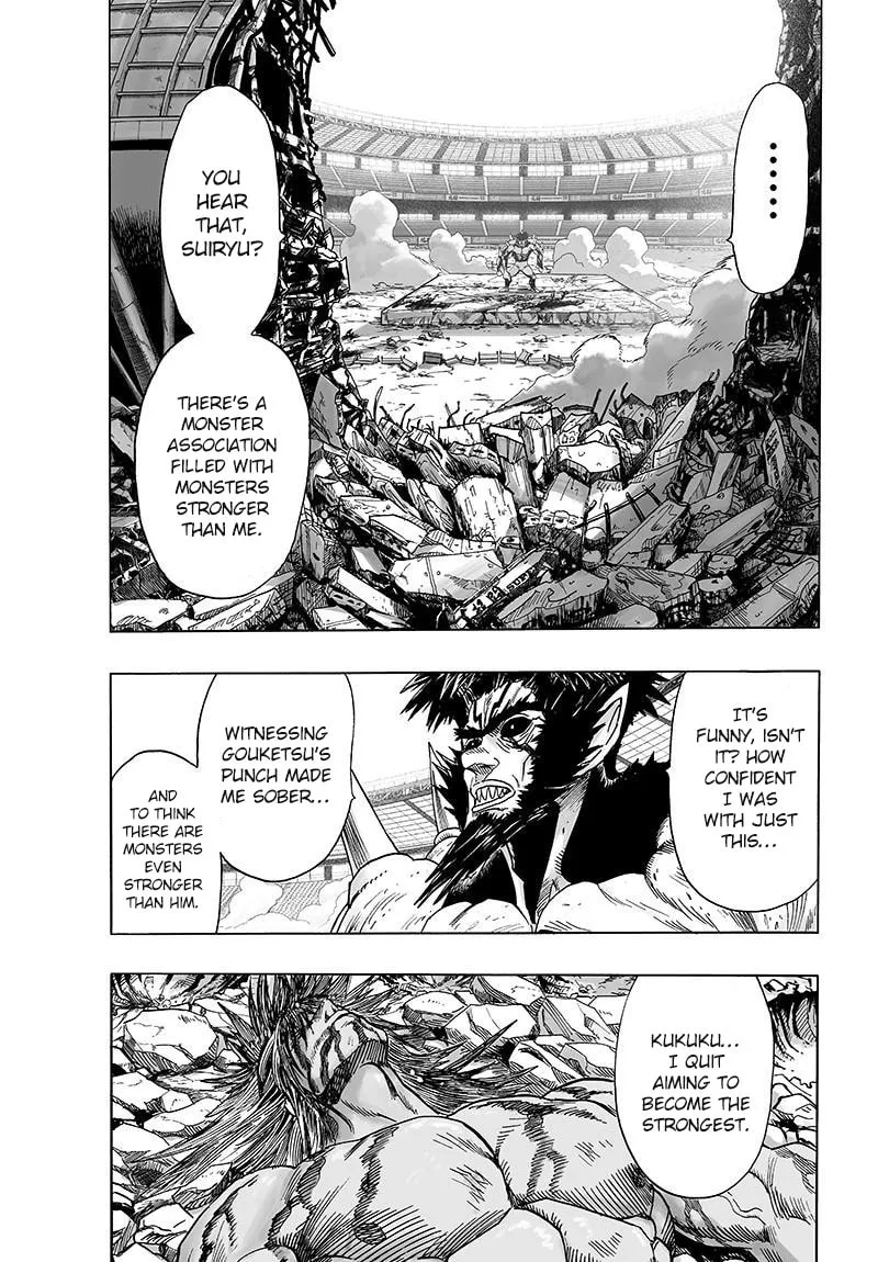 Read One Punch Man chapter 74.2 image 1 on Lezhin