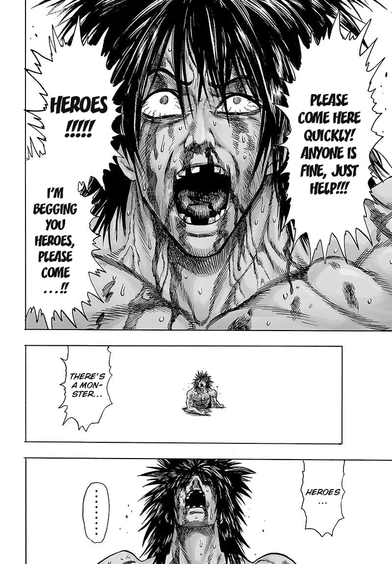 Read One Punch Man chapter 74.2 image 12 on Lezhin