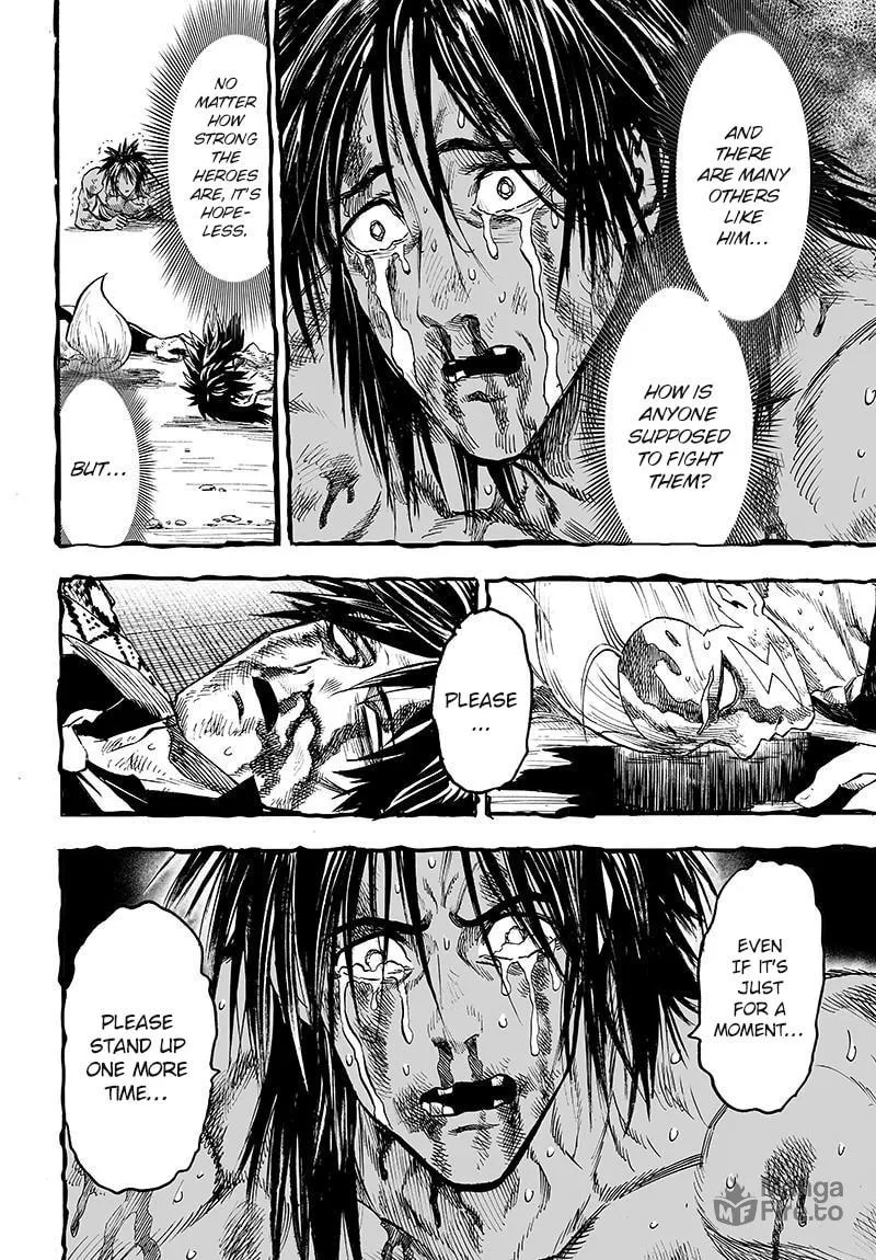 Read One Punch Man chapter 74.2 image 14 on Lezhin