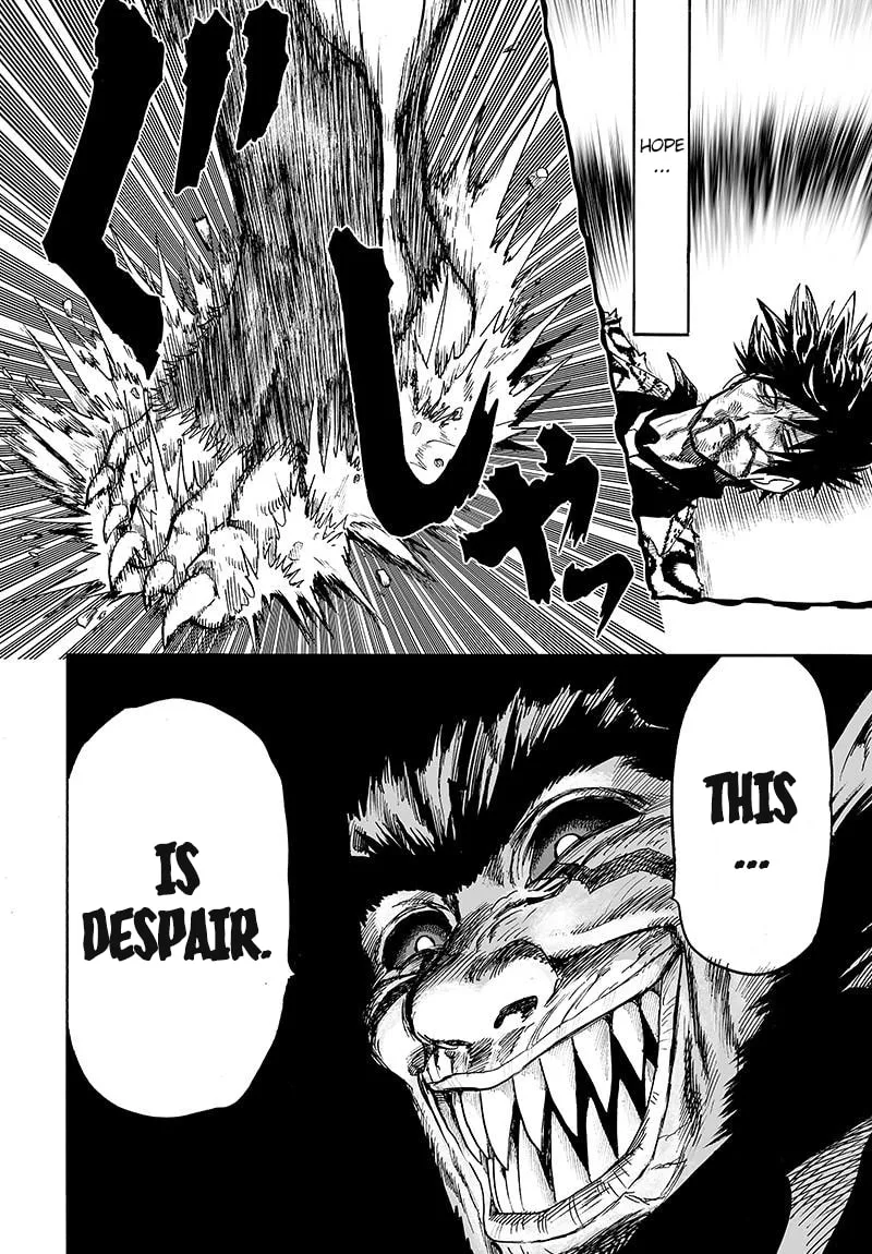 Read One Punch Man chapter 74.2 image 16 on Lezhin