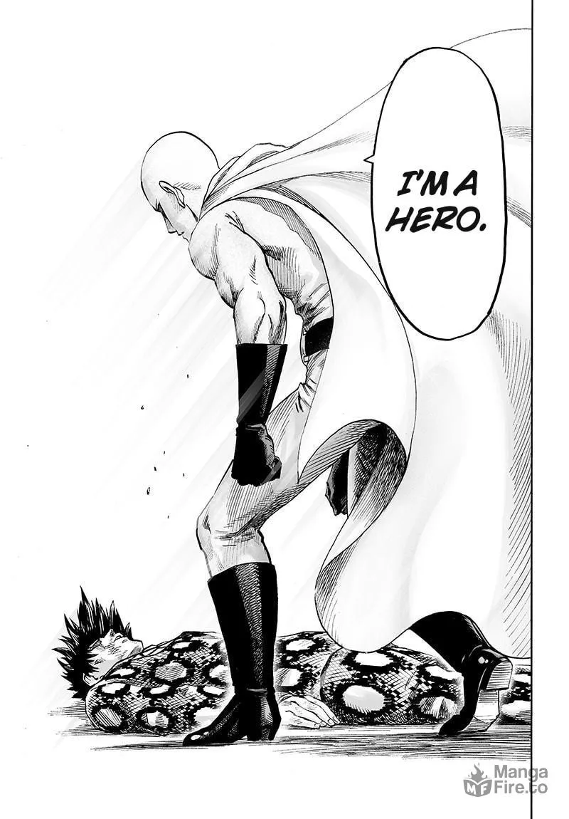 Read One Punch Man chapter 74.2 image 19 on Lezhin