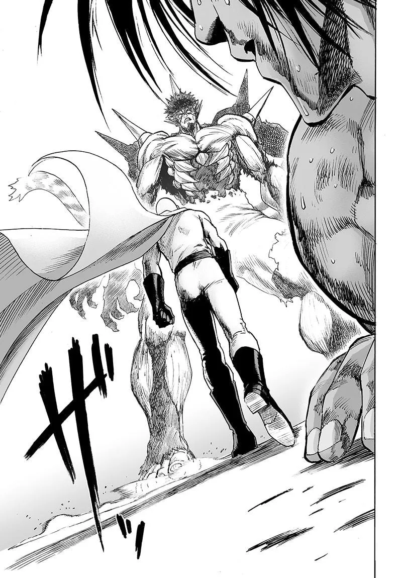 Read One Punch Man chapter 74.2 image 21 on Lezhin