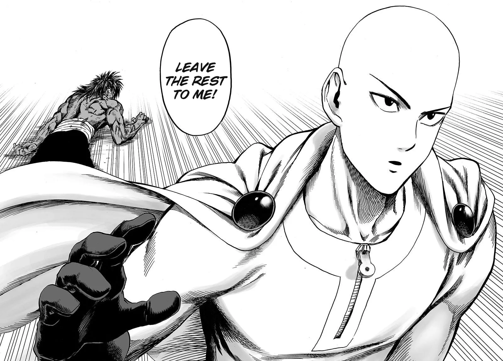 Read One Punch Man chapter 74.2 image 22 on Lezhin