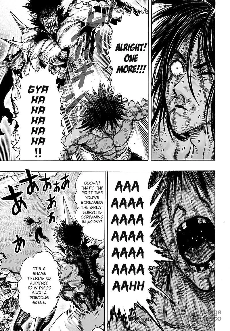 Read One Punch Man chapter 74.2 image 5 on Lezhin