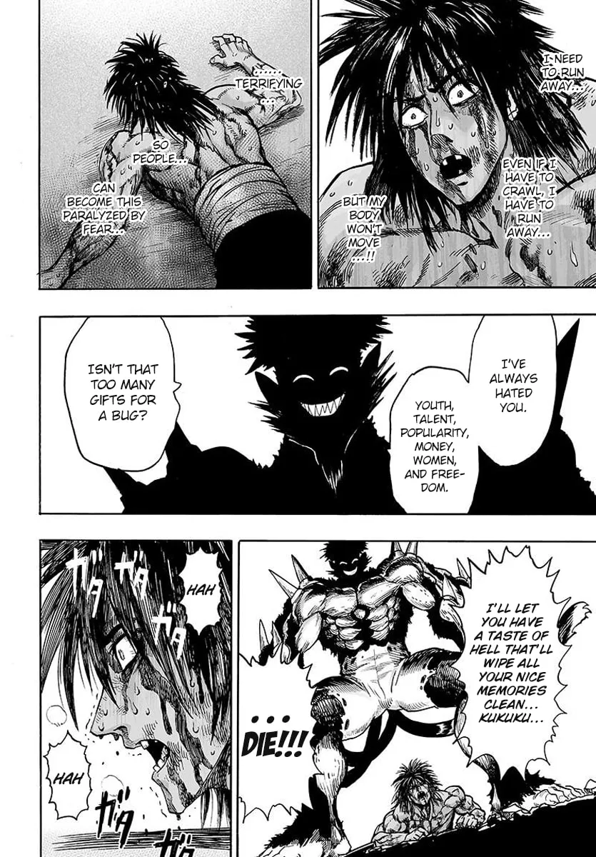 Read One Punch Man chapter 74.2 image 6 on Lezhin