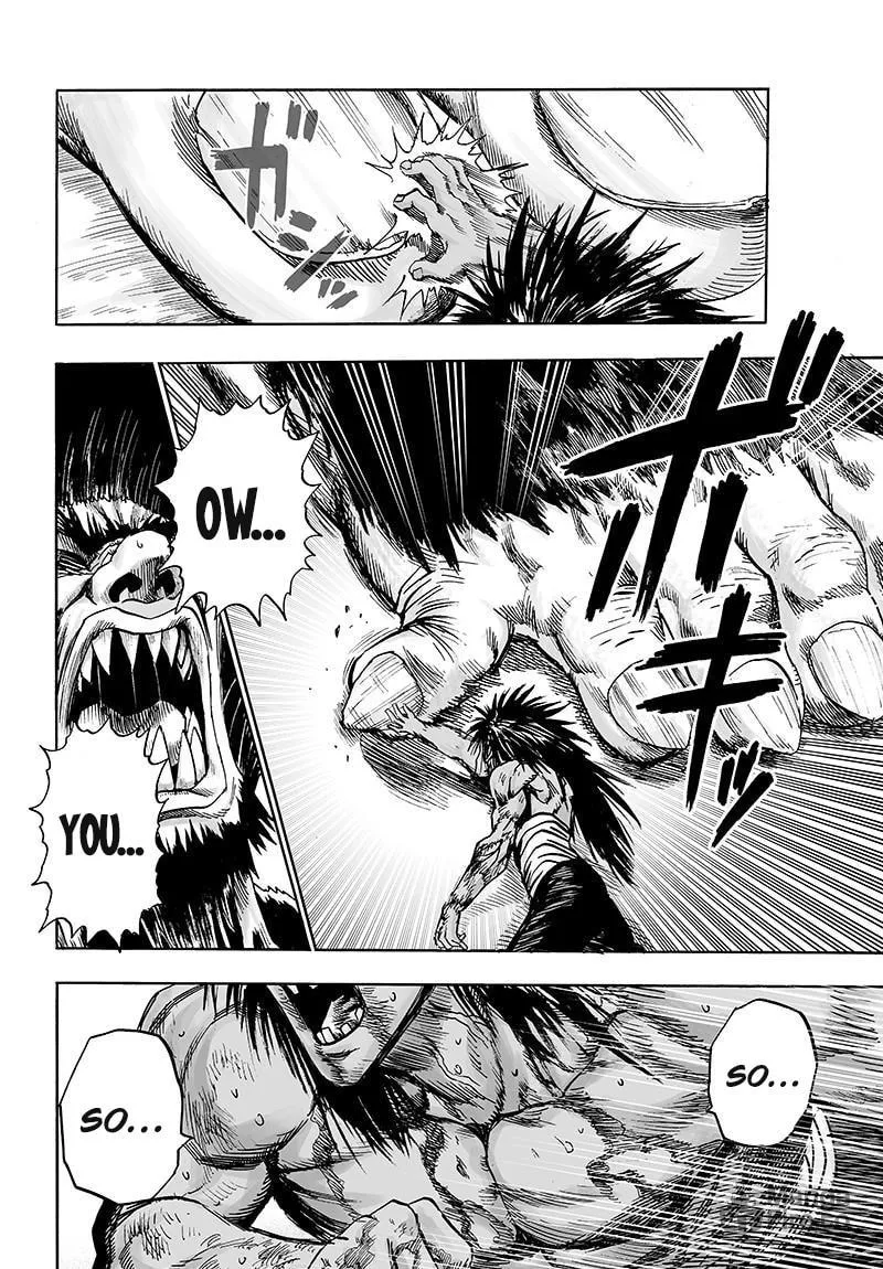 Read One Punch Man chapter 74.2 image 8 on Lezhin
