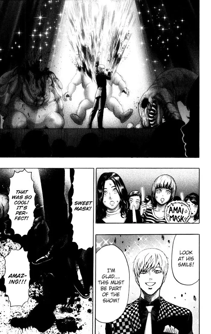 Read One Punch Man chapter 74.5 image 10 on Lezhin