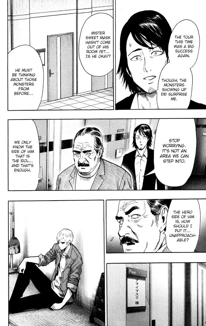 Read One Punch Man chapter 74.5 image 11 on Lezhin