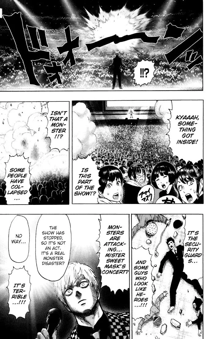 Read One Punch Man chapter 74.5 image 2 on Lezhin