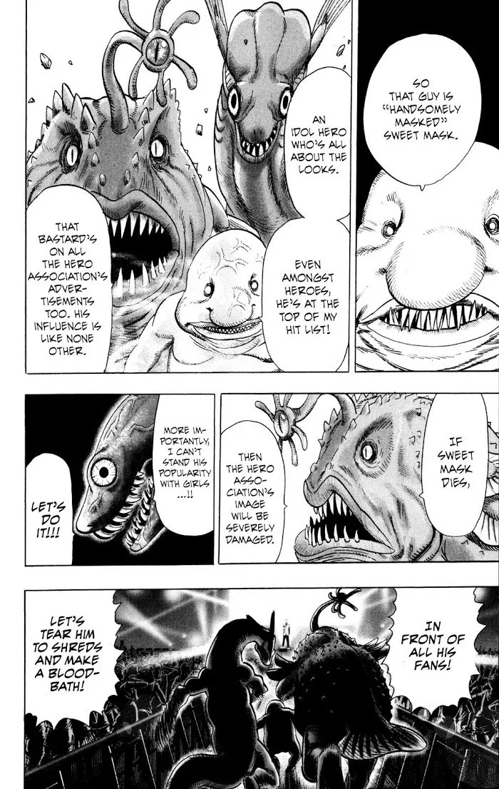 Read One Punch Man chapter 74.5 image 3 on Lezhin