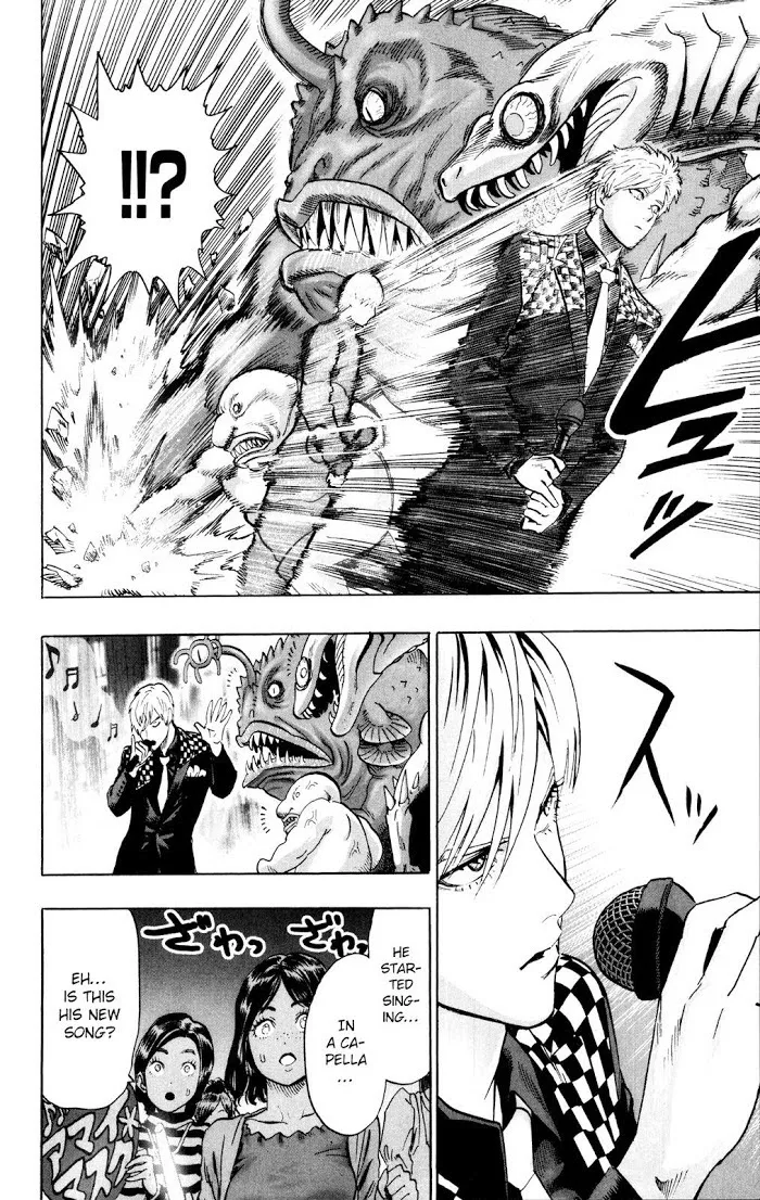 Read One Punch Man chapter 74.5 image 5 on Lezhin