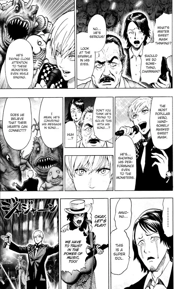 Read One Punch Man chapter 74.5 image 6 on Lezhin