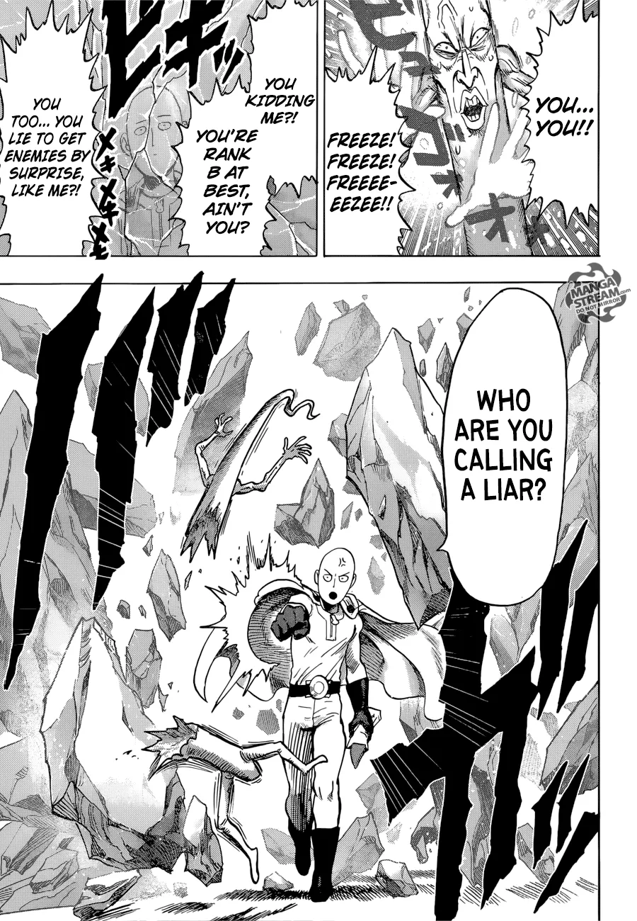 Read One Punch Man chapter 75.1 image 14 on Lezhin