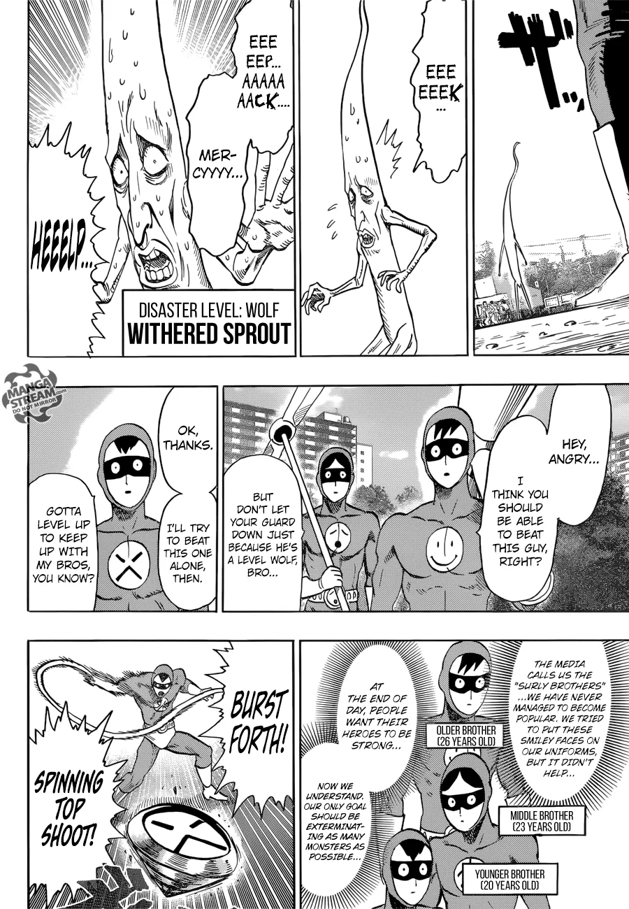 Read One Punch Man chapter 75.1 image 7 on Lezhin
