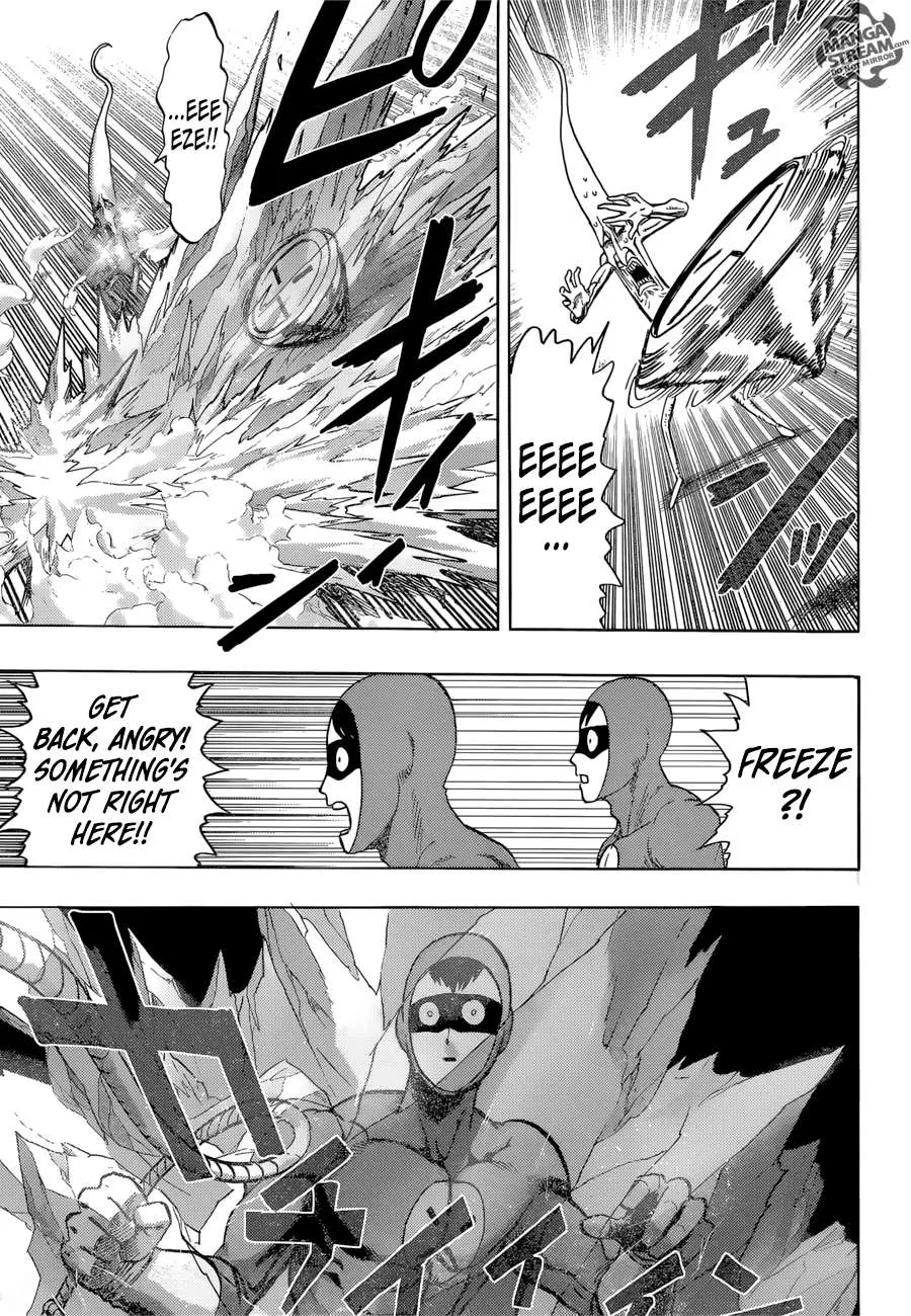 Read One Punch Man chapter 75.1 image 8 on Lezhin