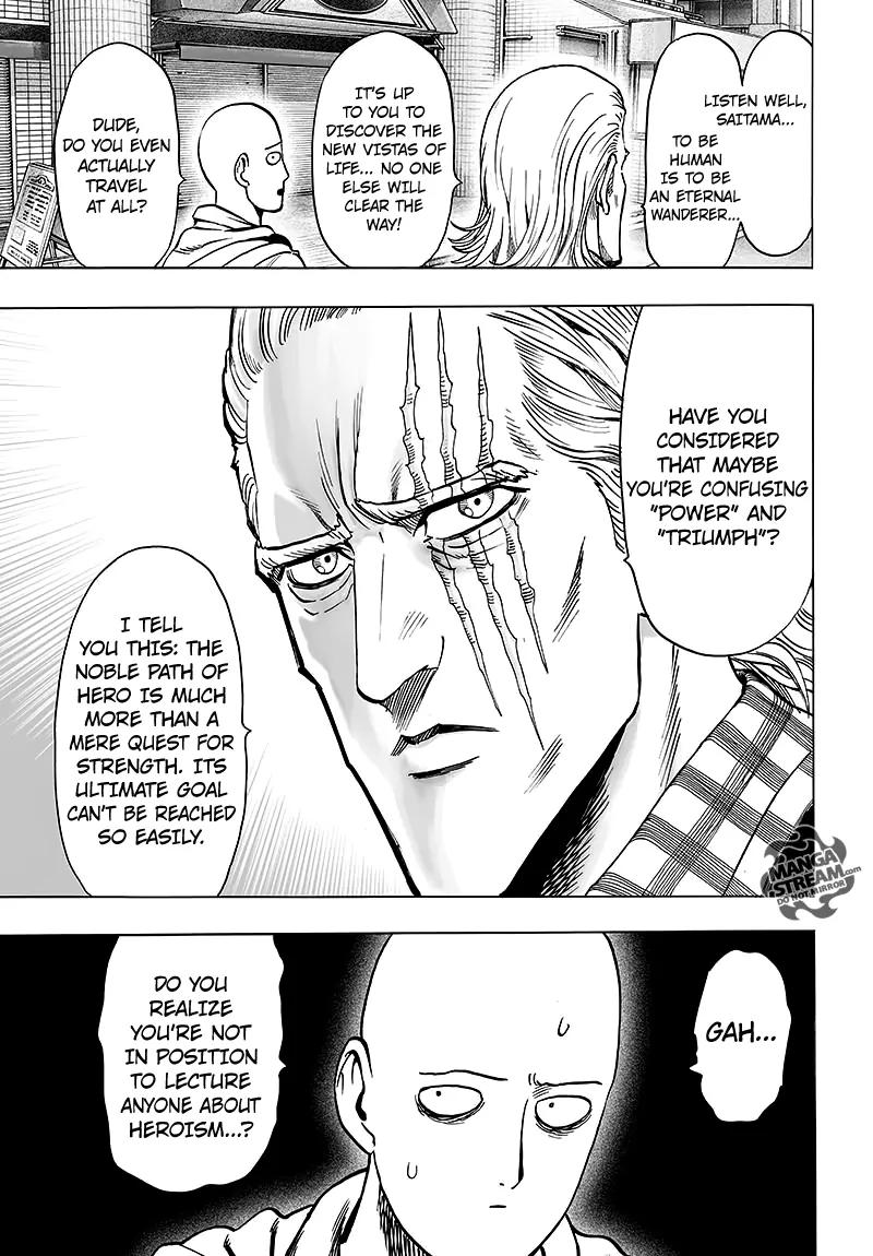 Read One Punch Man chapter 77.1 image 11 on Lezhin