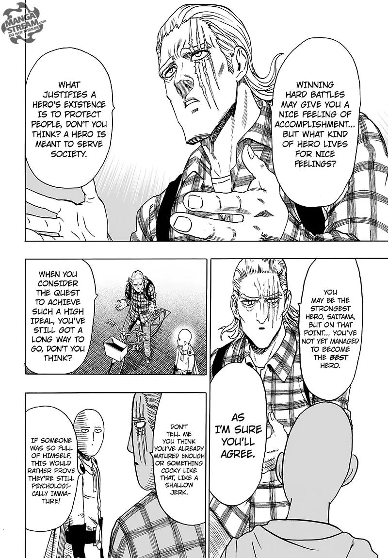 Read One Punch Man chapter 77.1 image 12 on Lezhin