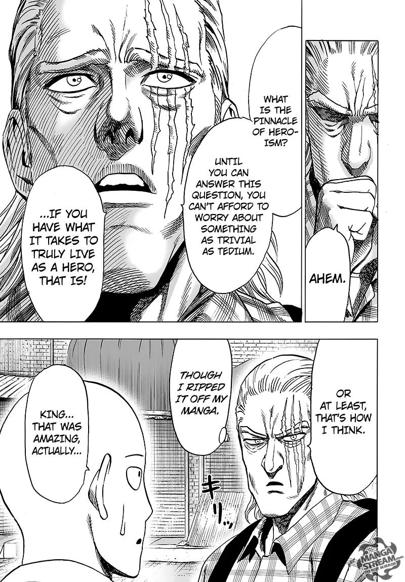 Read One Punch Man chapter 77.1 image 13 on Lezhin