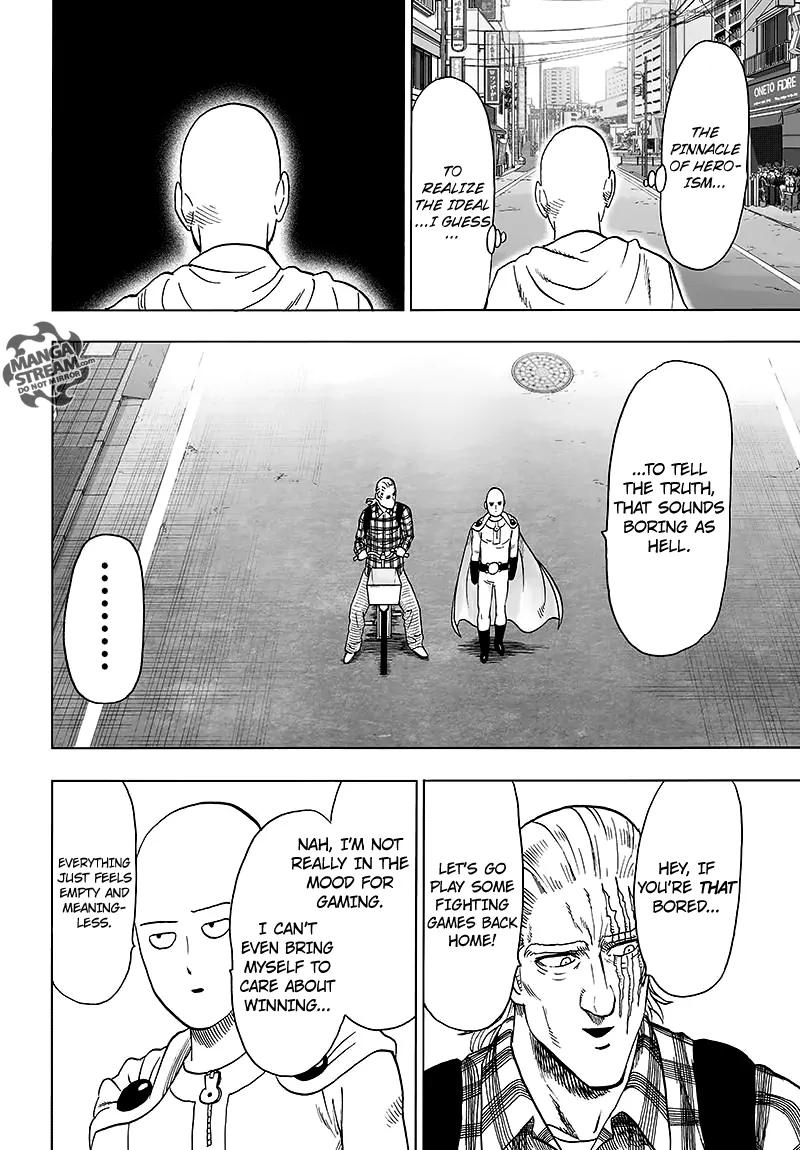 Read One Punch Man chapter 77.1 image 14 on Lezhin