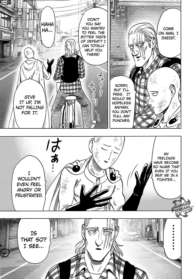 Read One Punch Man chapter 77.1 image 15 on Lezhin