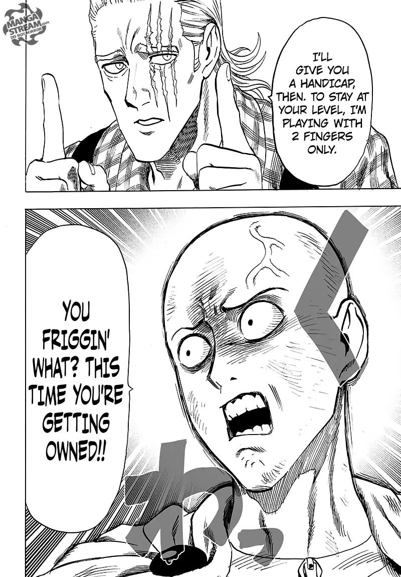 Read One Punch Man chapter 77.1 image 16 on Lezhin
