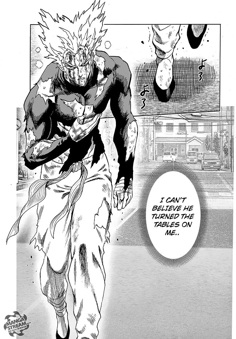 Read One Punch Man chapter 77.1 image 17 on Lezhin
