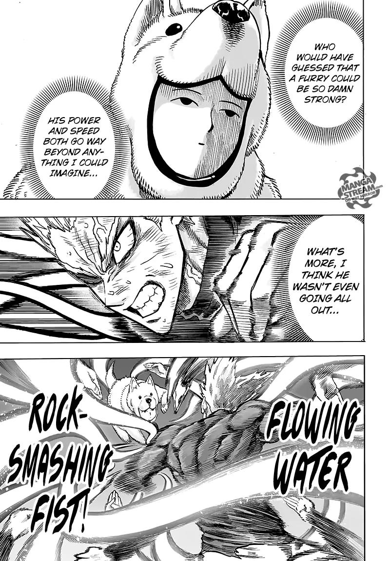 Read One Punch Man chapter 77.1 image 19 on Lezhin