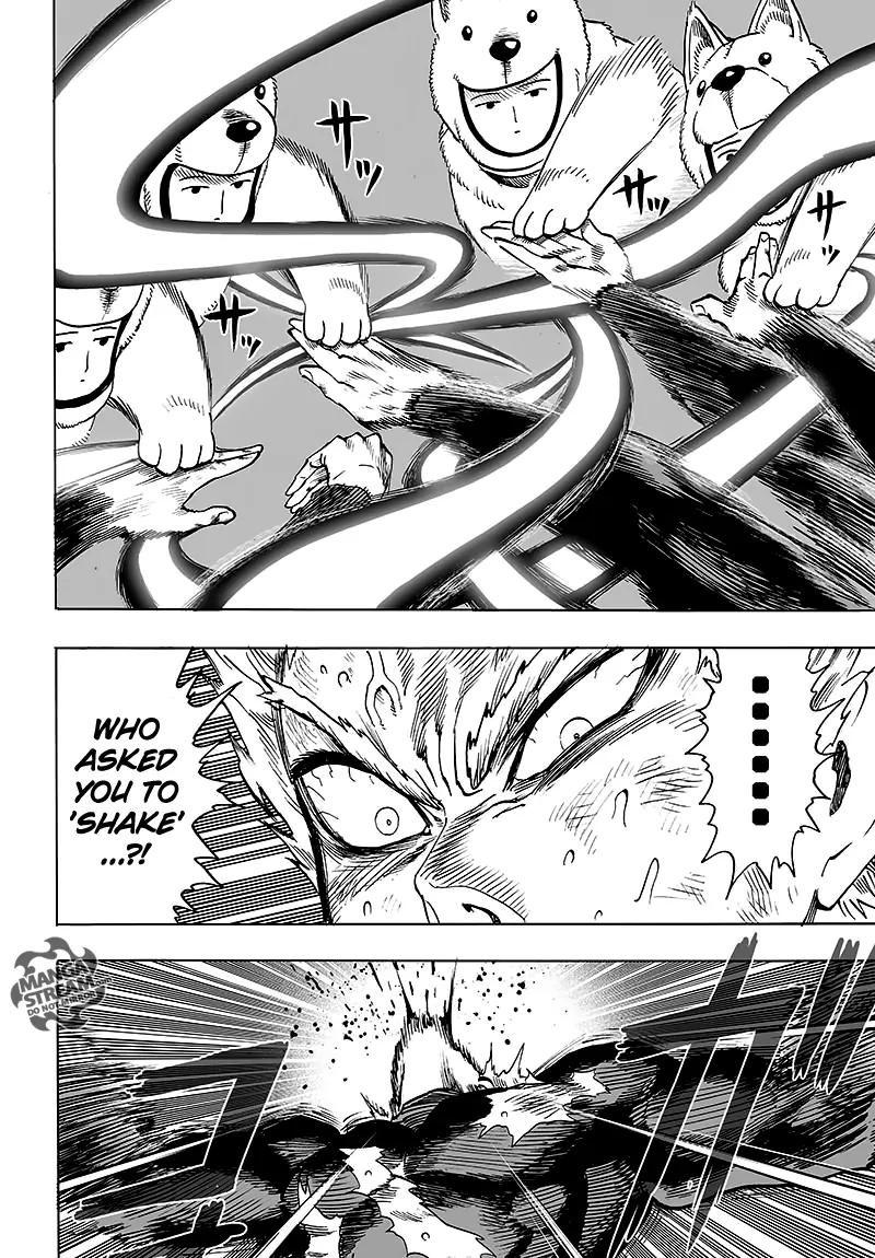 Read One Punch Man chapter 77.1 image 20 on Lezhin