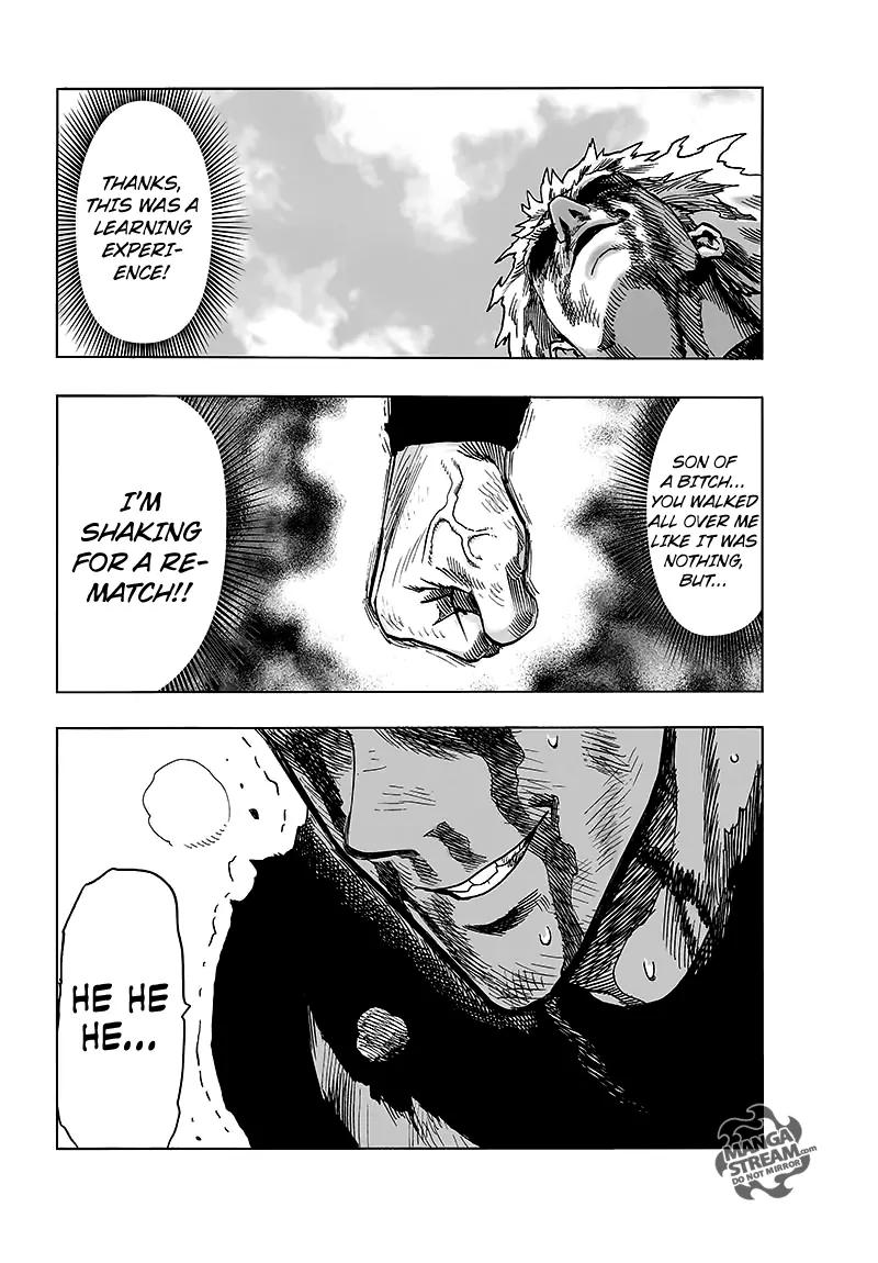 Read One Punch Man chapter 77.1 image 22 on Lezhin