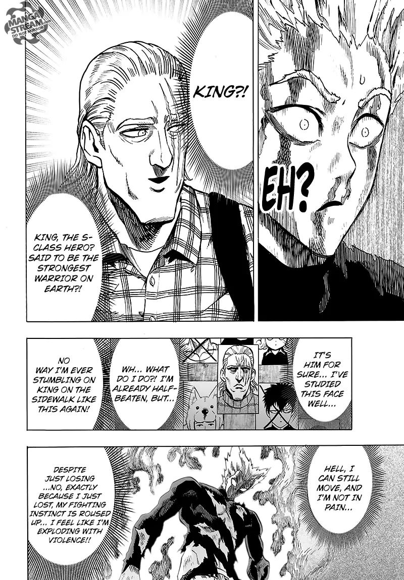Read One Punch Man chapter 77.1 image 24 on Lezhin