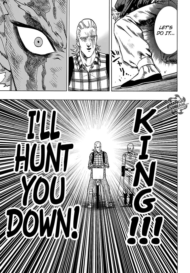 Read One Punch Man chapter 77.1 image 25 on Lezhin