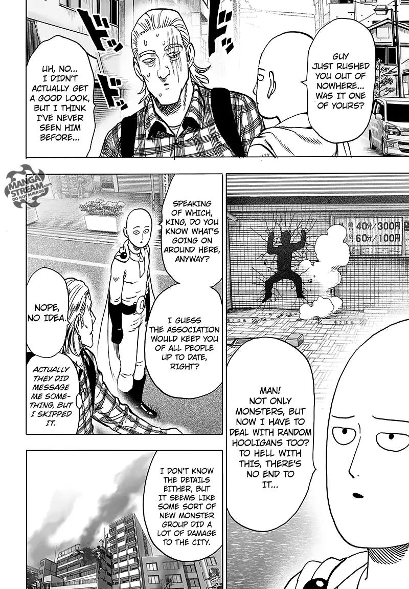 Read One Punch Man chapter 77.1 image 29 on Lezhin