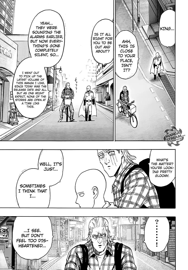 Read One Punch Man chapter 77.1 image 3 on Lezhin