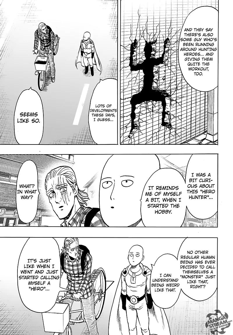 Read One Punch Man chapter 77.1 image 30 on Lezhin