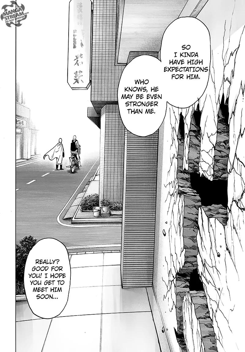 Read One Punch Man chapter 77.1 image 31 on Lezhin
