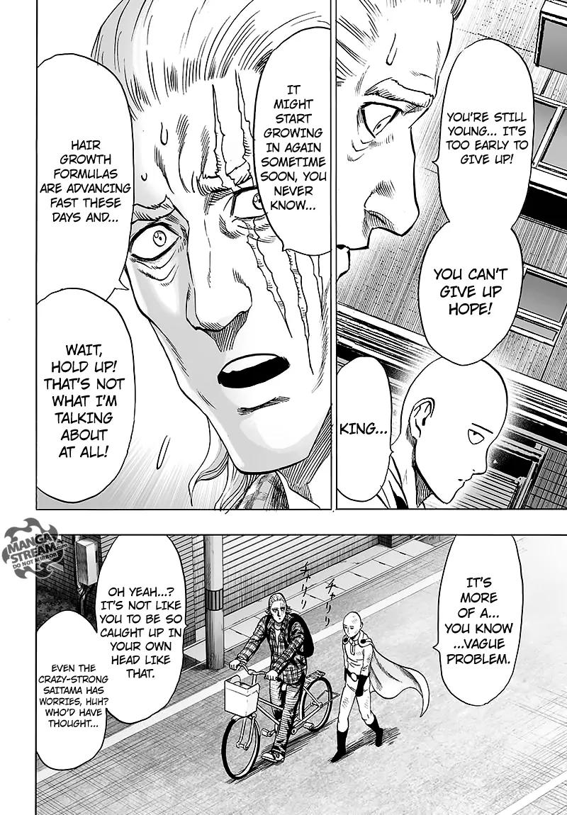 Read One Punch Man chapter 77.1 image 4 on Lezhin
