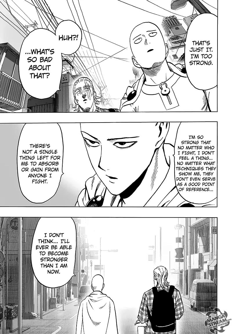 Read One Punch Man chapter 77.1 image 5 on Lezhin