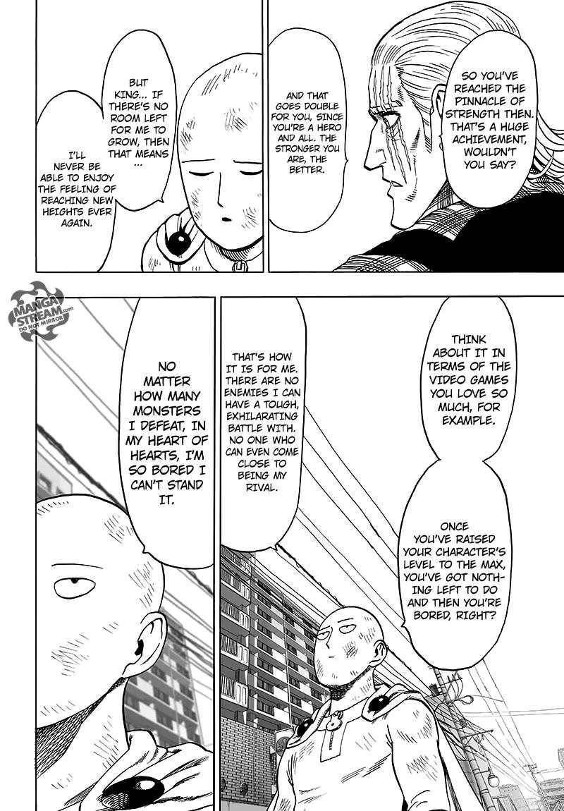 Read One Punch Man chapter 77.1 image 6 on Lezhin