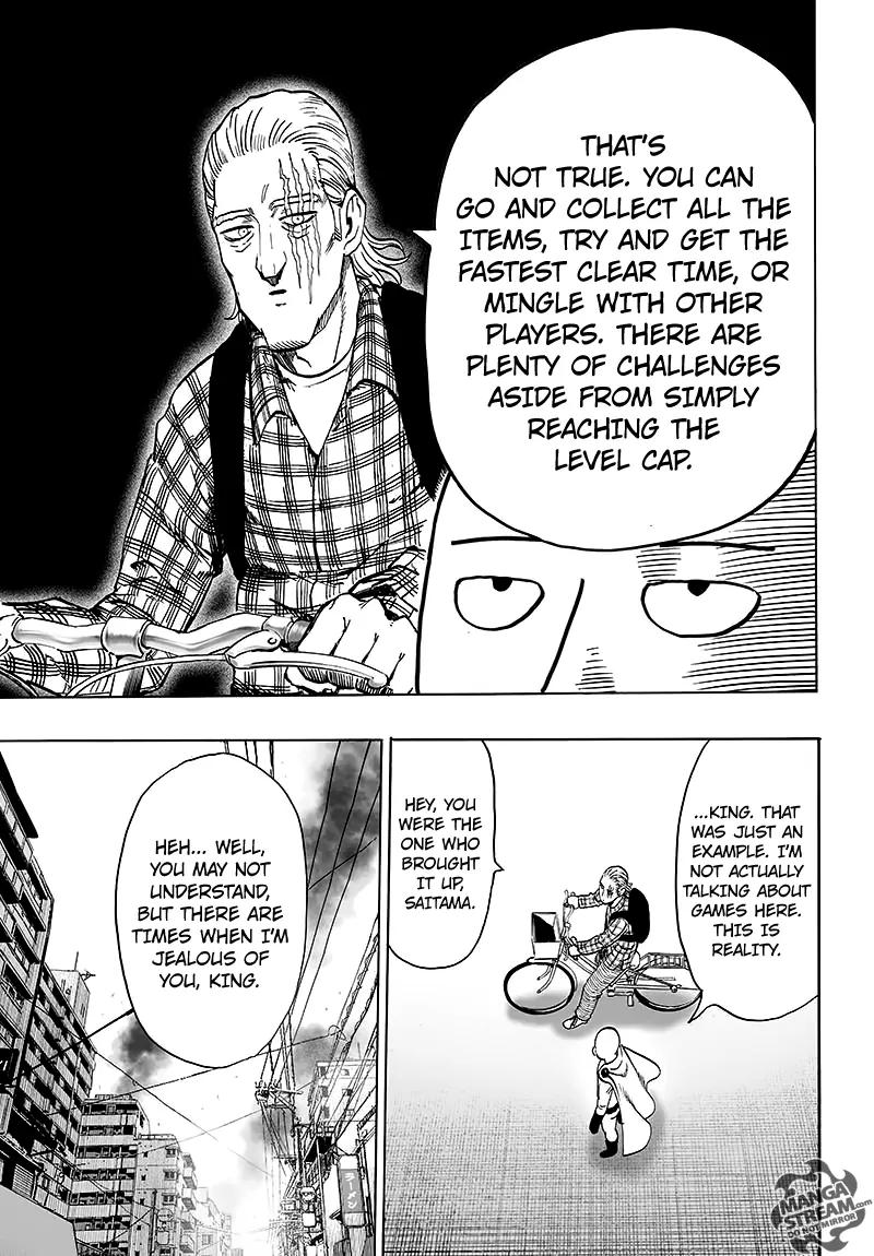 Read One Punch Man chapter 77.1 image 7 on Lezhin