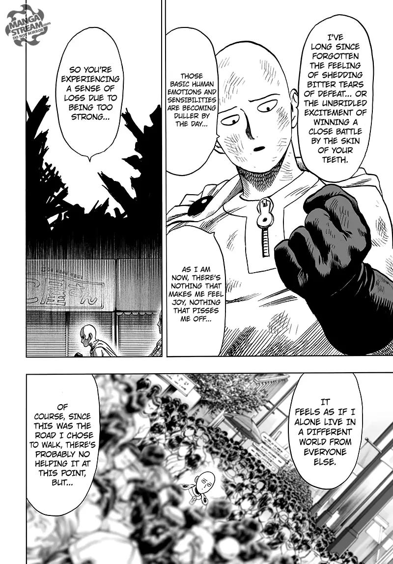 Read One Punch Man chapter 77.1 image 8 on Lezhin