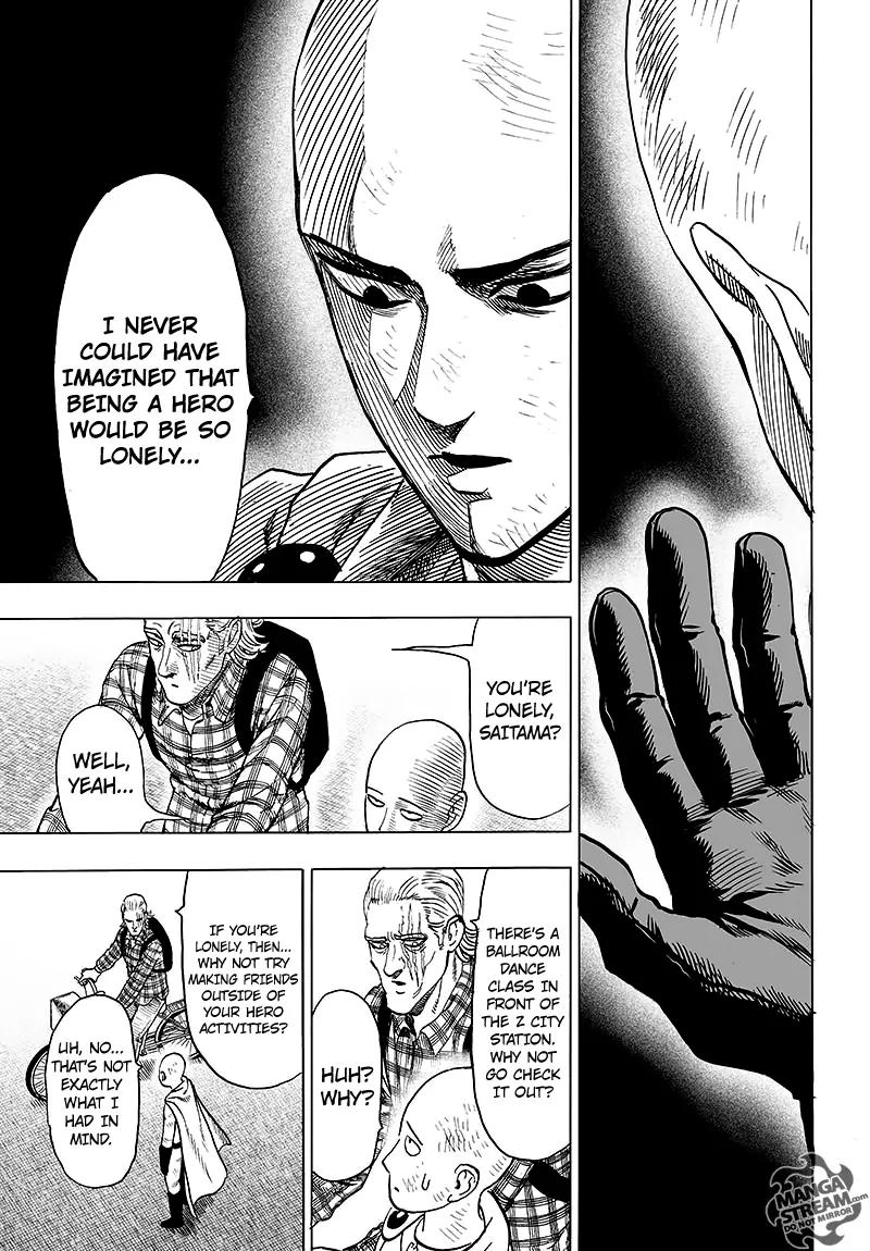 Read One Punch Man chapter 77.1 image 9 on Lezhin