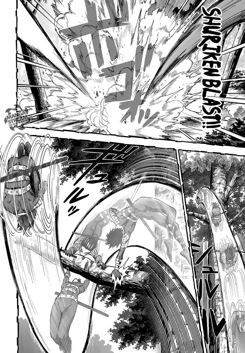 Read One Punch Man chapter 78.1 image 10 on Lezhin