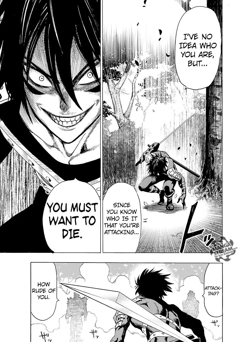 Read One Punch Man chapter 78.1 image 11 on Lezhin