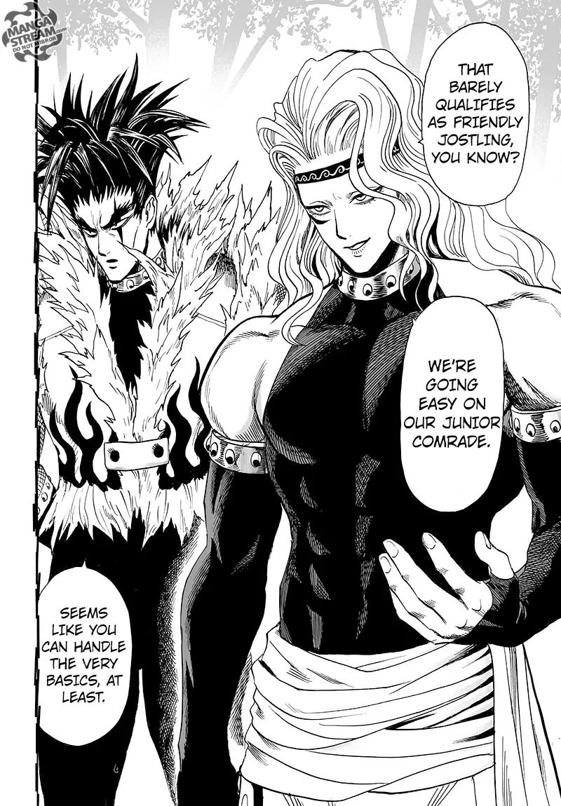 Read One Punch Man chapter 78.1 image 12 on Lezhin