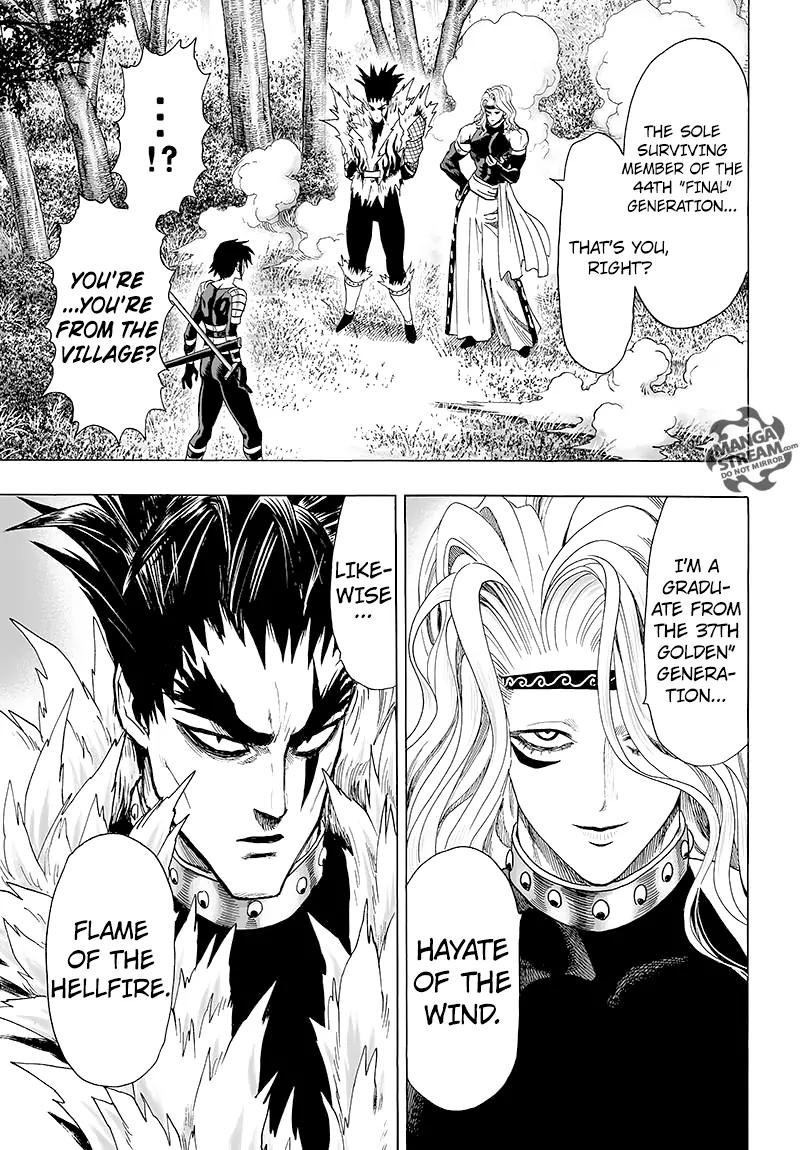 Read One Punch Man chapter 78.1 image 13 on Lezhin