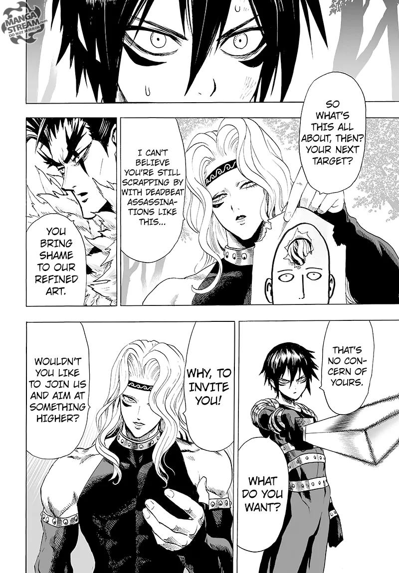 Read One Punch Man chapter 78.1 image 14 on Lezhin