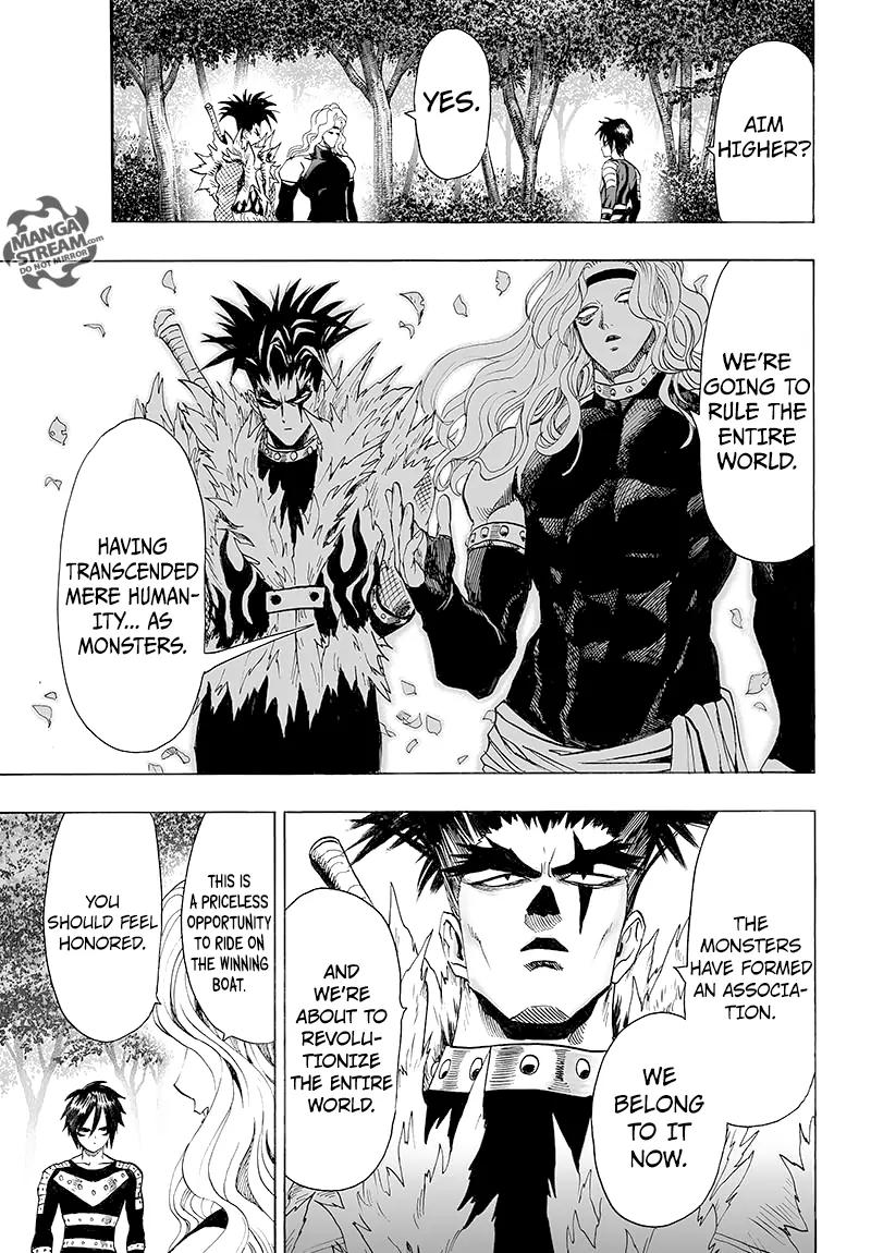 Read One Punch Man chapter 78.1 image 15 on Lezhin