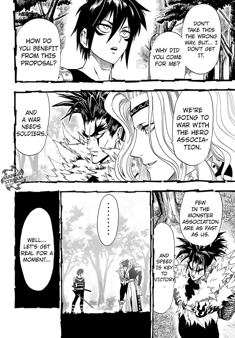 Read One Punch Man chapter 78.1 image 16 on Lezhin